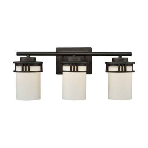 Ravendale Three Light Vanity in Oil Rubbed Bronze (45|CN578311)