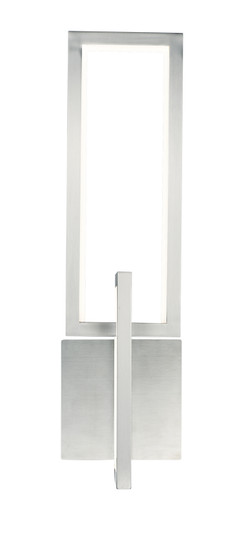 Link LED Wall Sconce in Satin Nickel (86|E20350-SN)