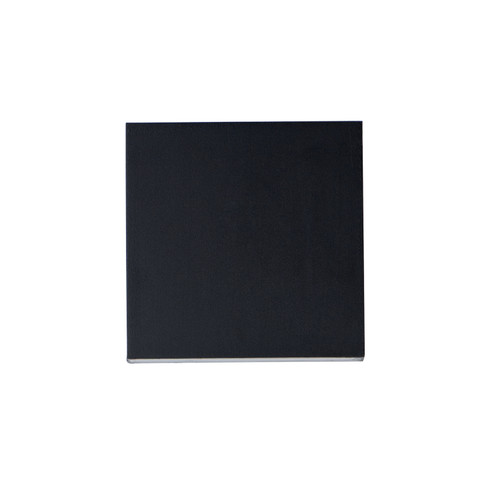 Brik LED Outdoor Wall Sconce in Black (86|E23214-BK)