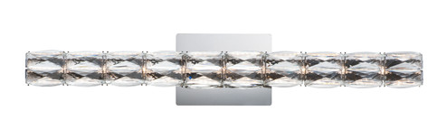 Zephyr LED Bath Vanity in Polished Chrome (86|E23308-20PC)
