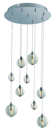 Harmony LED Pendant in Polished Chrome (86|E24506-91PC)