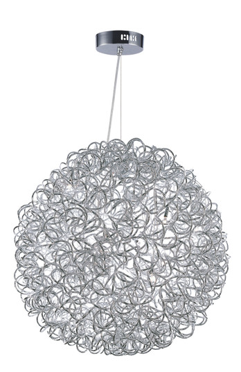 Dazed LED Pendant in Polished Chrome (86|E32574-PC)