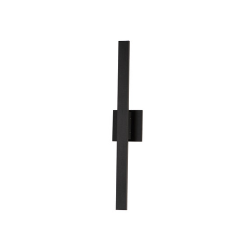 Alumilux Line LED Outdoor Wall Sconce in Black (86|E41343-BK)
