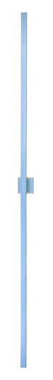 Alumilux Line LED Outdoor Wall Sconce in Satin Aluminum (86|E41348-SA)