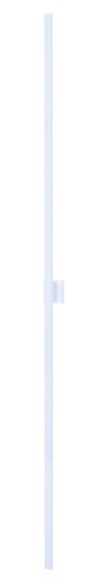 Alumilux Line LED Outdoor Wall Sconce in White (86|E41348-WT)