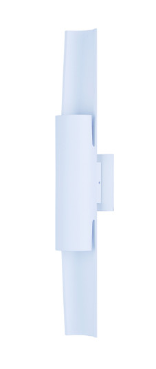 Alumilux Runway LED Outdoor Wall Sconce in White (86|E41526-WT)