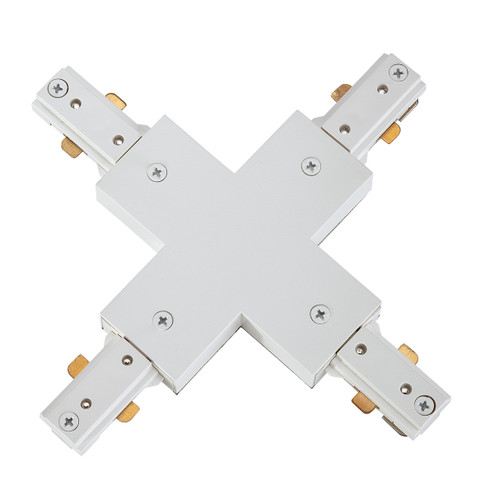 X Connector in White (40|1550-02)
