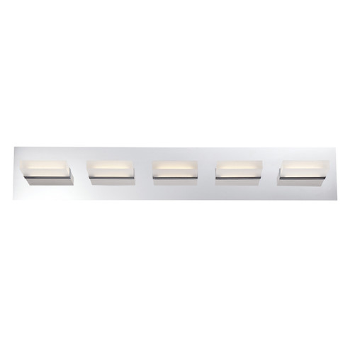 Olson LED Bathbar in Chrome (40|28022-015)