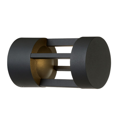 Outdoor LED Outdoor Wall Mount in Graphite Grey (40|31586-023)