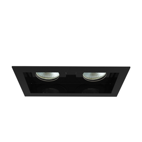 Amigo Two Light Downlight in Black (40|31765-30-028)