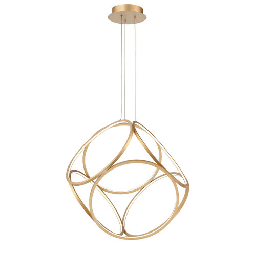 GLENVIEW GLENVIEW-PEN-24IN-GD in Gold (40|37102-020)