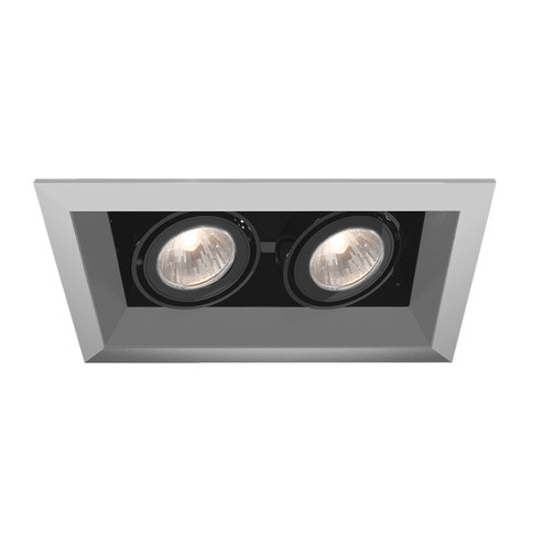GU10 MULTI MULT,GU10,TRM,2LT,50W,BLK/PT in Black (40|TE112GU10-0N)
