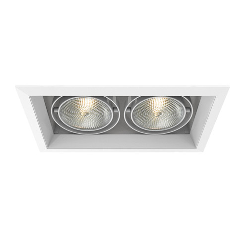 PAR30MULTI-GEN MULT,PAR30,TRM,2LT,75W,WH/WHT in White (40|TE132-22)