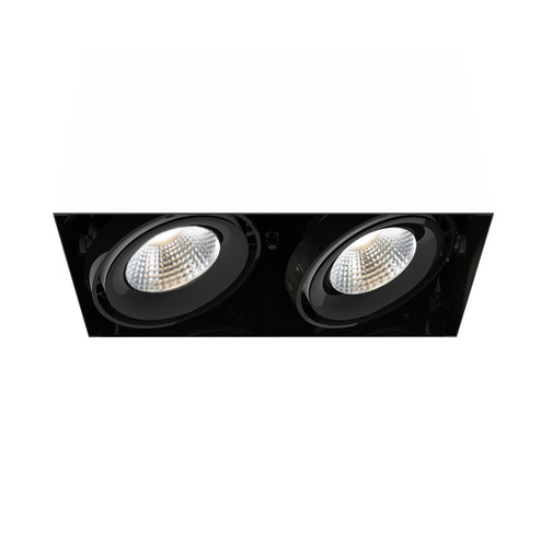 LED Recessed in Black (40|TE222LED-35-4-01)