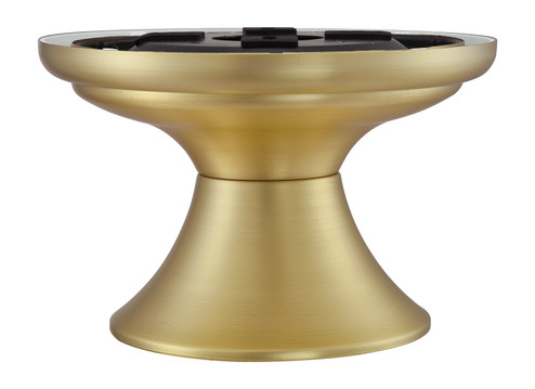 Spitfire Close to Ceilng Kit in Brushed Satin Brass (26|CCK6721BS)