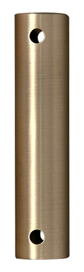 Downrods Downrod in Brushed Satin Brass (26|DR1SS-18BSW)
