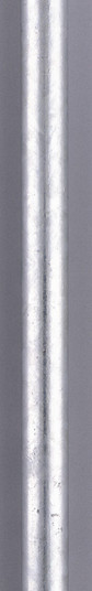 Downrods Downrod in Galvanized (26|DR1SS-36GZW)