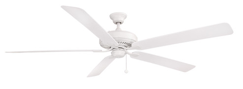Edgewood 72 72'' Ceiling Fan in Matte White (26|FP9072MWW)