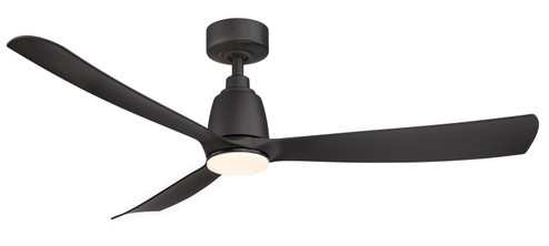 Kute 52 52''Ceiling Fan in Black (26|FPD8534BL)