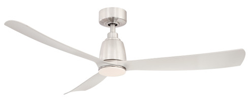 Kute 52 52''Ceiling Fan in Brushed Nickel (26|FPD8534BN)