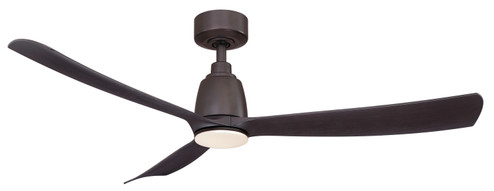 Kute 52 52''Ceiling Fan in Dark Bronze (26|FPD8534DZ)