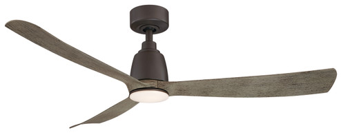 Kute 52 52''Ceiling Fan in Matte Greige (26|FPD8534GR)