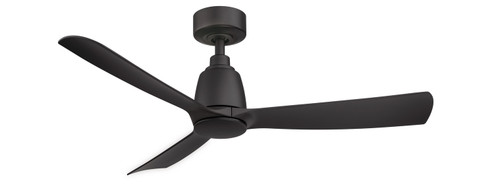 Kute 44 44'' Ceiling Fan in Black (26|FPD8547BL)