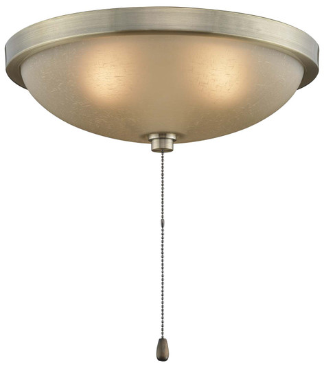 Light Kit 14`` Low Profile Bowl Light Kit in Antique Brass (26|LK114AAB)