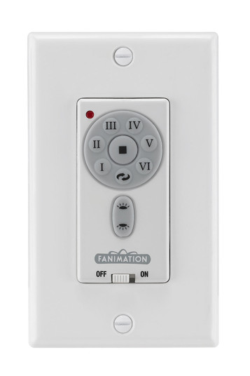 Controls Wall Control in White (26|TW32WH)