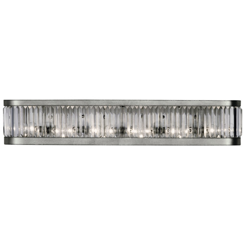 Crystal Enchantment Six Light Wall Sconce in Silver (48|706650ST)