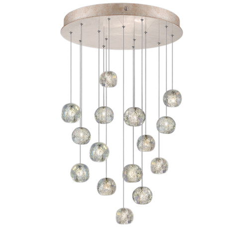 Natural Inspirations LED Pendant in Gold (48|853140-206LD)
