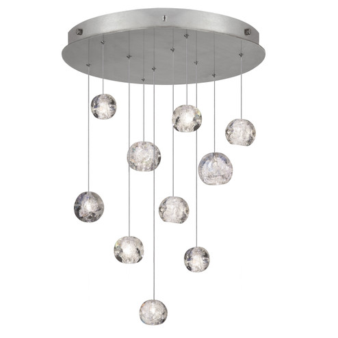 Natural Inspirations LED Pendant in Silver (48|863540-106LD)
