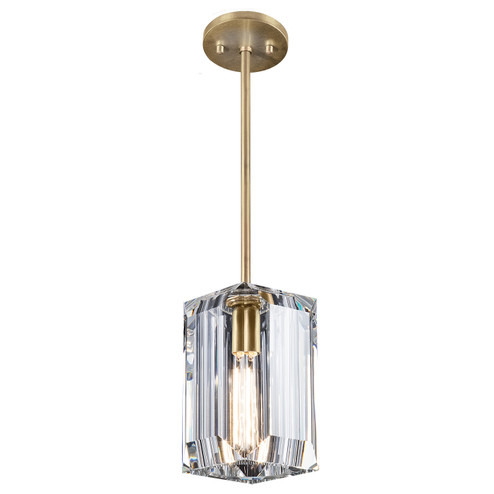 Monceau One Light Drop Light in Gold (48|875440-2ST)