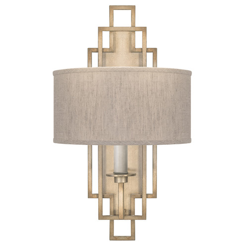 Cienfuegos One Light Wall Sconce in Gold Leaf (48|889350-SF31)