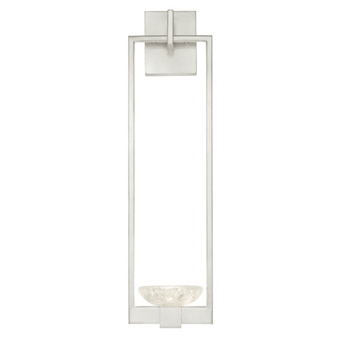 Delphi LED Wall Sconce in Silver (48|893350-1ST)