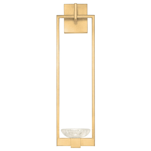 Delphi LED Wall Sconce in Gold (48|893350-2ST)