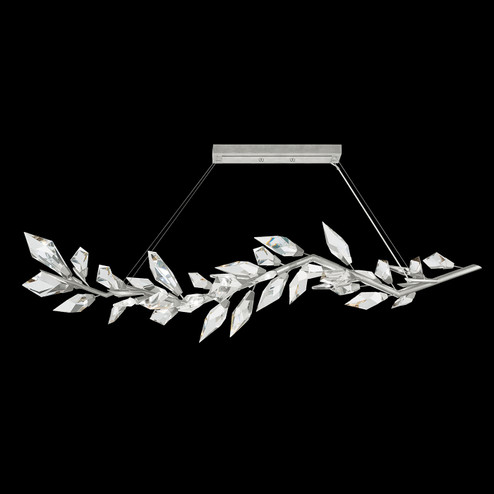 Foret Eight Light Pendant in Silver (48|914640-1ST)