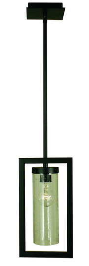 Theorem One Light Pendant in Brushed Nickel (8|1156 BN)