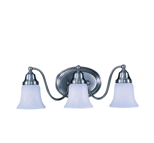 Magnolia Three Light Wall Sconce in Polished Nickel (8|8413 PN)