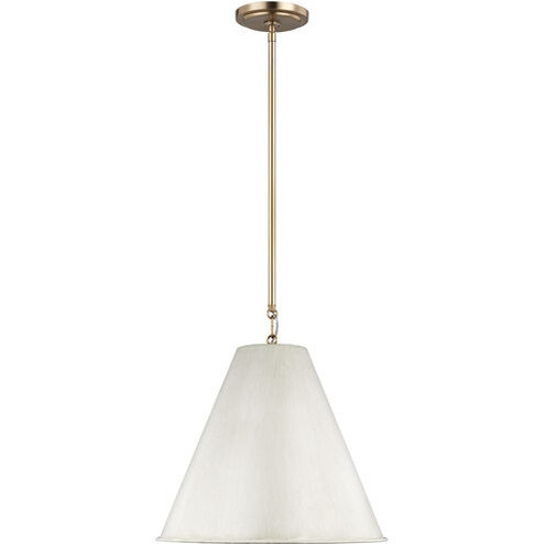Gordon One Light Pendant in Antique White (454|6585101-817)