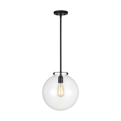 Kate One Light Pendant in Midnight Black (454|6692101-112) Kate One Light Pendant in Midnight Black (454|6692101-112)