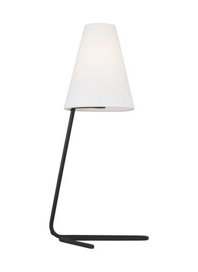 Jaxon One Light Table Lamp in Aged Iron (454|TT1161AI1)