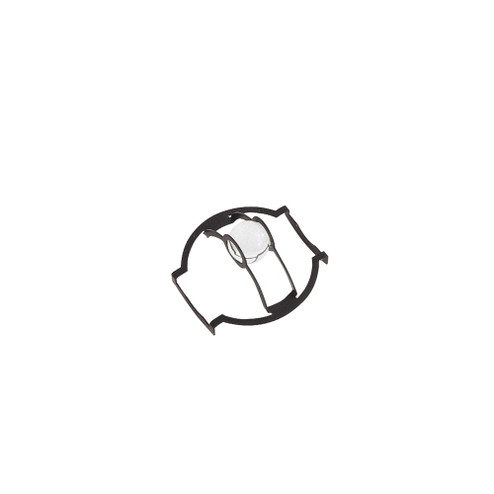 Gk Lightrail Baffle in Black (42|GKPS1001-066)