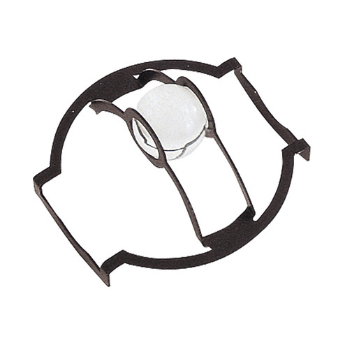 Gk Lightrail Baffle in Black (42|GKPS1001-066)