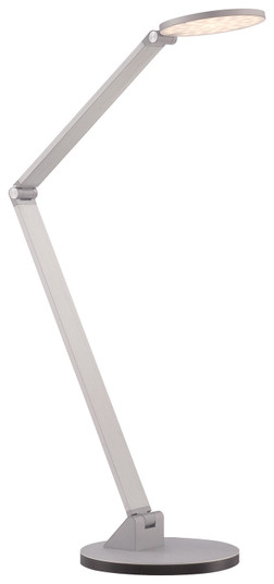 Task Table Lamp LED Table Lamp in Chiseled Nickel (42|P305-1-654-L)