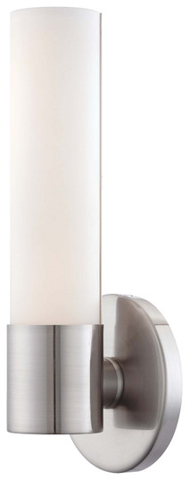 Saber LED Wall Sconce in Brushed Nickel (42|P5041-084-L)