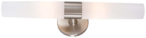 Saber Two Light Bath in Brushed Nickel (42|P5042-084)