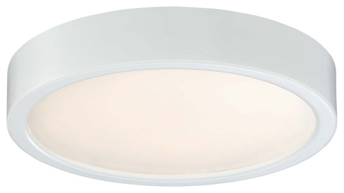 Flush Mount LED Flush Mount in White (42|P841-044-L)
