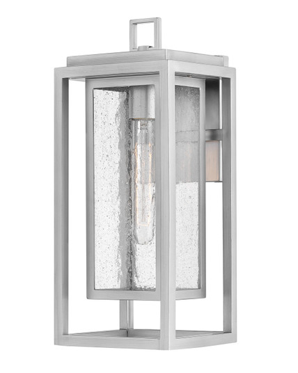 Republic LED Outdoor Wall Mount in Satin Nickel (13|1004SI-LV)