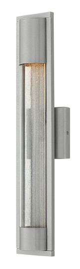 Mist LED Wall Mount in Titanium (13|1224TT)